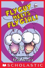 Fly Guy Meets Fly Girl! 표지