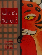 Where's Halmoni? 표지