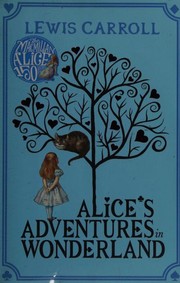 Alice's Adventures in Wonderland 표지