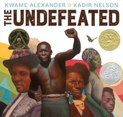 The Undefeated 표지