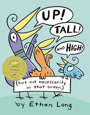 Up, Tall and High 표지