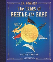 The Tales of Beedle the Bard 표지