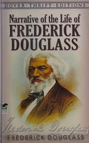 Narrative of the Life of Frederick Douglass 표지