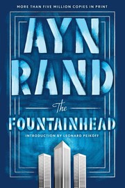 The Fountainhead 표지