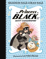 The Princess in Black and the Kitty Catastrophe 표지