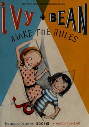 Ivy and Bean Make the Rules 표지