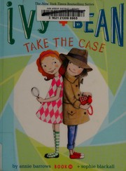 Ivy and Bean Take the Case 표지
