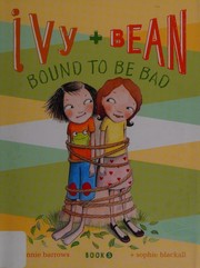 Ivy and Bean Bound to Be Bad 표지