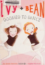Ivy and Bean Doomed to Dance 표지