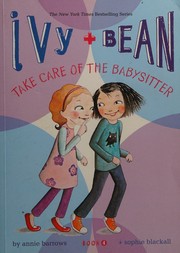 Ivy and Bean Take Care of the Babysitter 표지