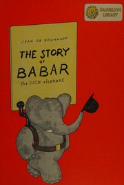 The Story of Babar 표지