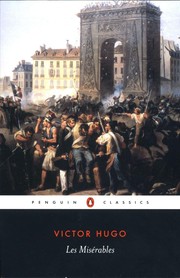 Les Miserables 표지