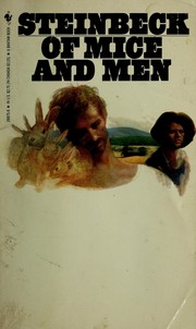 Of Mice and Men 표지