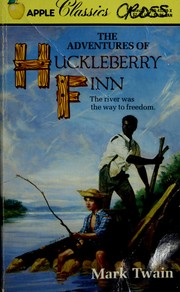 The Adventures of Huckleberry Finn 표지