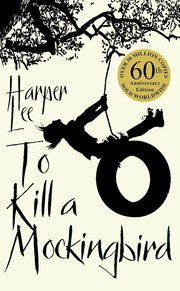 To Kill a Mockingbird 표지