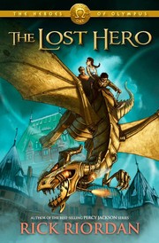 The Lost Hero 표지
