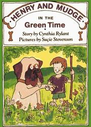 Henry and Mudge in the Green Time 표지