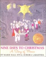 Nine Days to Christmas 표지
