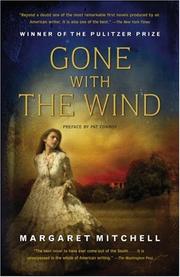 Gone with the Wind 표지