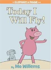Today I Will Fly! 표지