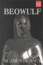 Beowulf 표지