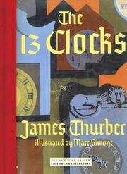 The 13 Clocks 표지