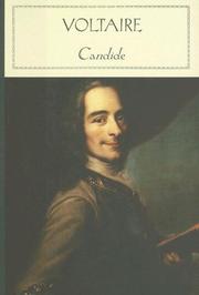 Candide 표지