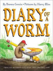 Diary of a Worm 표지