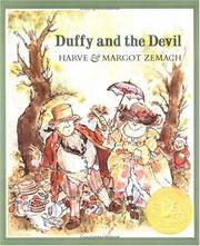 Duffy and the Devil 표지