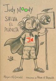 Judy Moody Saves the World 표지