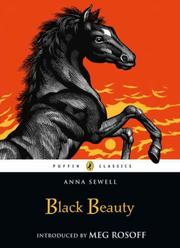 Black Beauty 표지