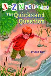 The Quicksand Question 표지