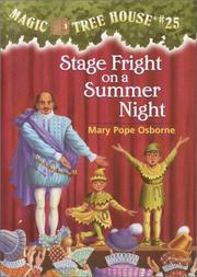 Stage Fright on a Summer Night 표지