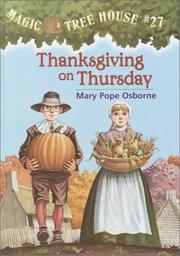 Thanksgiving on Thursday 표지
