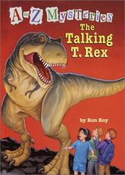 The Talking T. Rex 표지