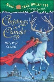 Christmas in Camelot 표지