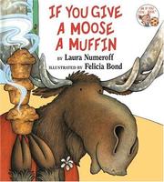 If You Give a Moose a Muffin 표지