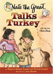 Nate the Great Talks Turkey 표지