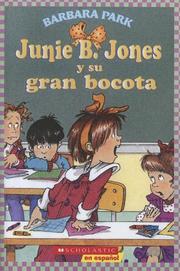 Junie B. Jones and Her Big Fat Mouth 표지