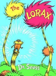 The Lorax 표지