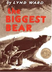 The Biggest Bear 표지