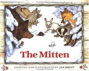 The Mitten 표지