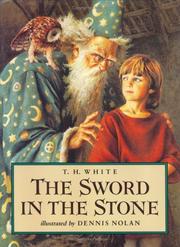 The Sword in the Stone 표지