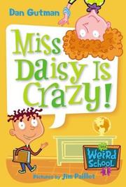 Miss Daisy Is Crazy! 표지