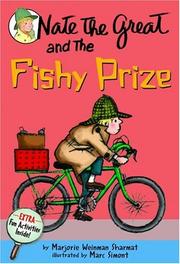 Nate the Great and the Fishy Prize 표지