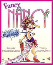 Fancy Nancy 표지
