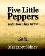 Five Little Peppers and How They Grew 표지