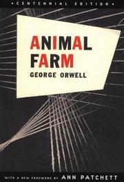 Animal Farm 표지