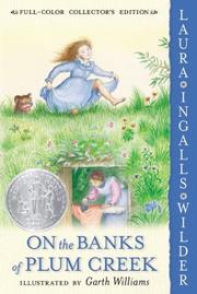 On the Banks of Plum Creek 표지
