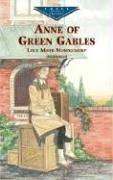 Anne of Green Gables 표지